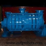 Houston Dynamic Service: Leading Houston Rotating Equipment Repair