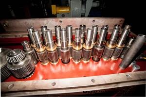 Top Gear Box Repair & Rebuild Services