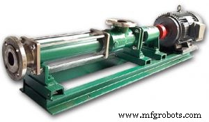 Pump Primer: Comprehensive Overview of Pump Types & Their Applications