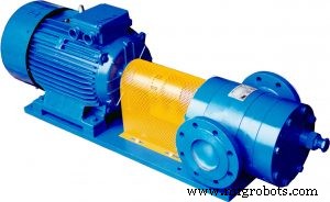 Pump Primer: Comprehensive Overview of Pump Types & Their Applications