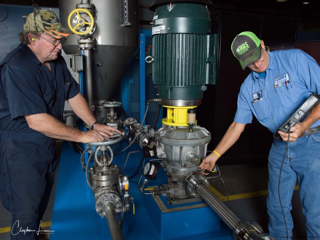 Houston Dynamic Services Launches Comprehensive Hydraulic Testing Services