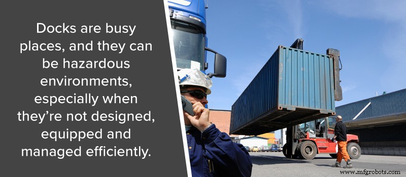 Boost Loading Dock Efficiency: Expert Tips for Distribution Center Success