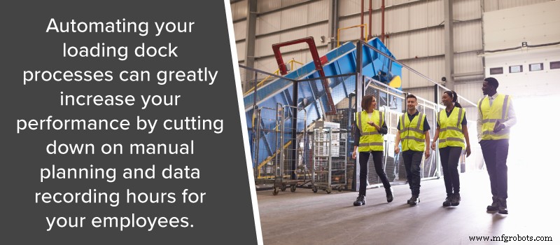 Boost Loading Dock Efficiency: Expert Tips for Distribution Center Success