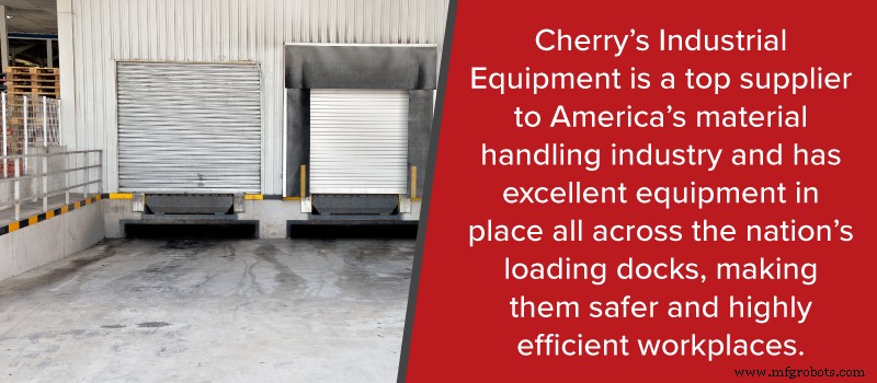 Boost Loading Dock Efficiency: Expert Tips for Distribution Center Success