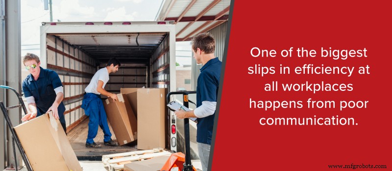 Boost Loading Dock Efficiency: Expert Tips for Distribution Center Success