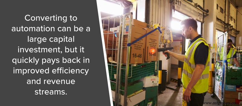 Boost Loading Dock Efficiency: Expert Tips for Distribution Center Success