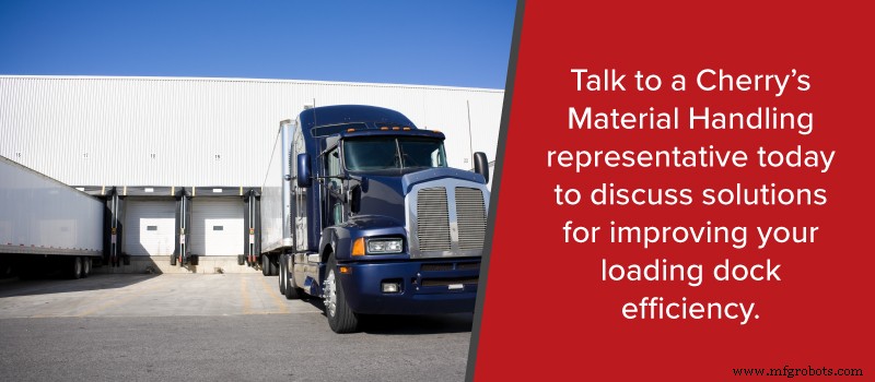 Boost Loading Dock Efficiency: Expert Tips for Distribution Center Success