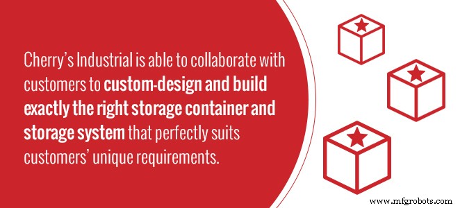 Fixed Wall Aluminum vs. Collapsible Containers: Choosing the Right Warehouse Solution