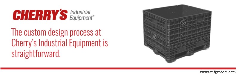 Maximize Warehouse Efficiency: Key Advantages of Collapsible Storage Containers