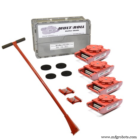 Safe Rigging with Roller Skids: Expert Safety Tips