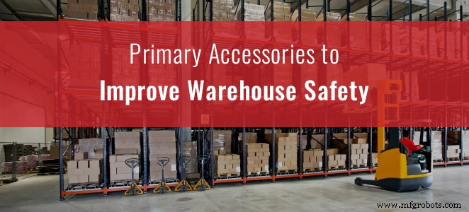 Top Safety Accessories That Keep Warehouse Workers Safe