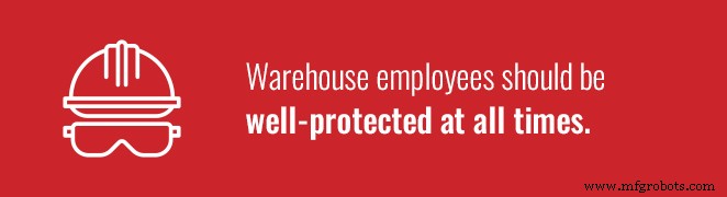 Top Safety Accessories That Keep Warehouse Workers Safe