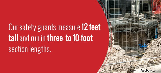 Safeguarding Warehouse Infrastructure: Using Safety Guards & Barriers