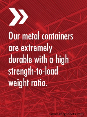 The Definitive Guide to Selecting Optimal Warehouse Containers for Efficiency and Safety