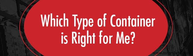 The Definitive Guide to Selecting Optimal Warehouse Containers for Efficiency and Safety