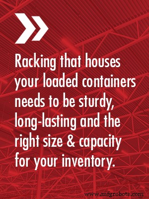 The Definitive Guide to Selecting Optimal Warehouse Containers for Efficiency and Safety