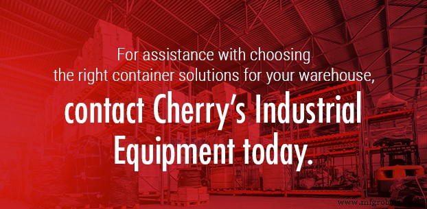 The Definitive Guide to Selecting Optimal Warehouse Containers for Efficiency and Safety