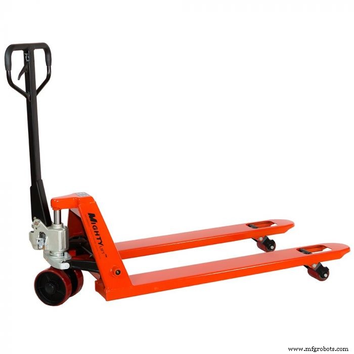 Essential Pallet Truck Safety Practices for Warehouse Operations