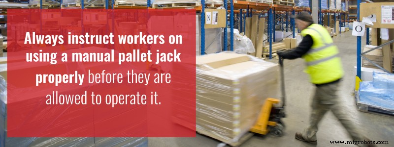 Essential Pallet Truck Safety Practices for Warehouse Operations