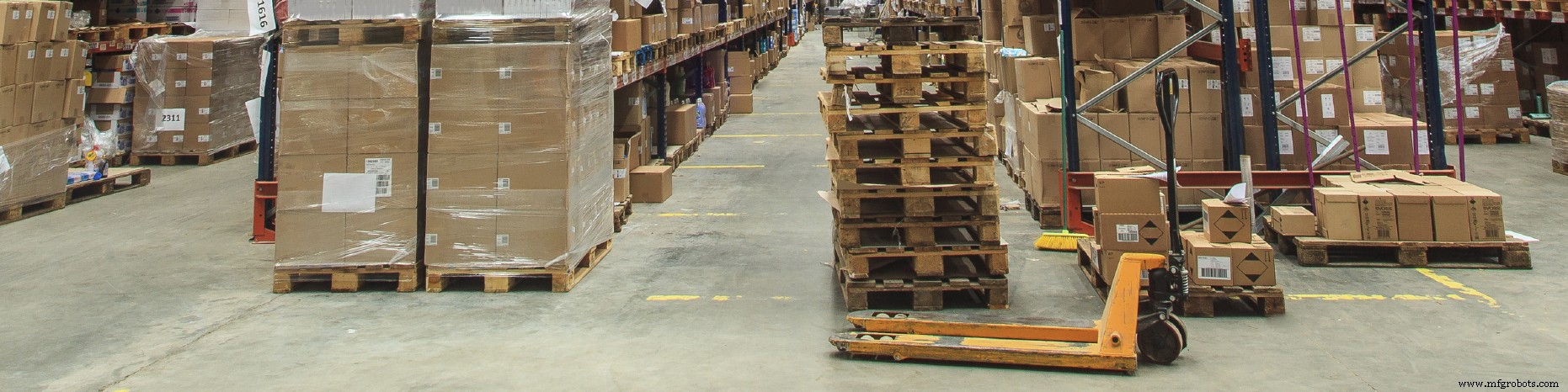 Essential Pallet Truck Safety Practices for Warehouse Operations
