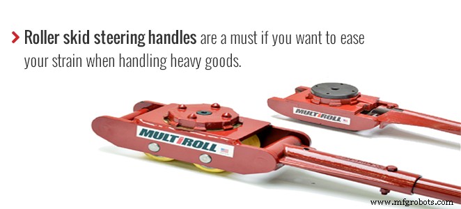 The Ultimate Roller Skid Buying Guide: Choose the Right Skid for Heavy Loads