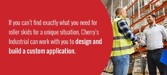 The Ultimate Roller Skid Buying Guide: Choose the Right Skid for Heavy Loads