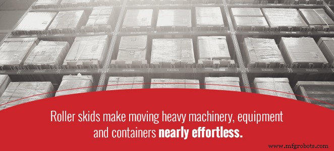 The Ultimate Roller Skid Buying Guide: Choose the Right Skid for Heavy Loads