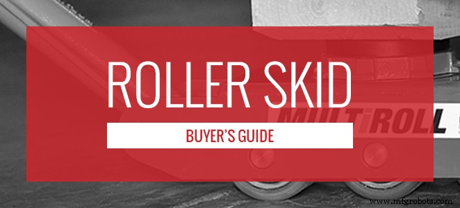 The Ultimate Roller Skid Buying Guide: Choose the Right Skid for Heavy Loads