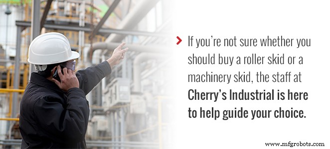 The Ultimate Roller Skid Buying Guide: Choose the Right Skid for Heavy Loads