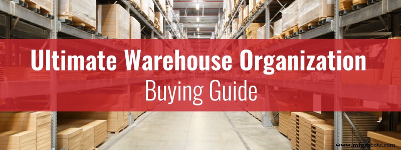 Master Warehouse Organization: Proven Strategies for Efficiency & Profit