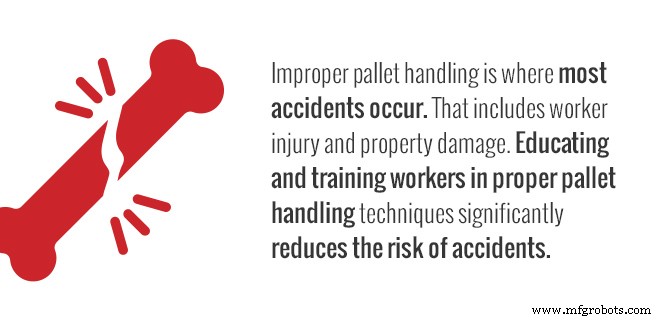 Essential Industrial Pallet Handling Tips for Efficient Warehouse Operations