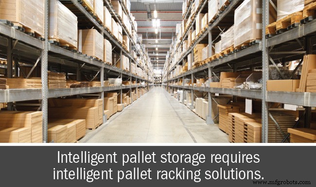 Maximize Warehouse Efficiency with Advanced Pallet Racking Solutions