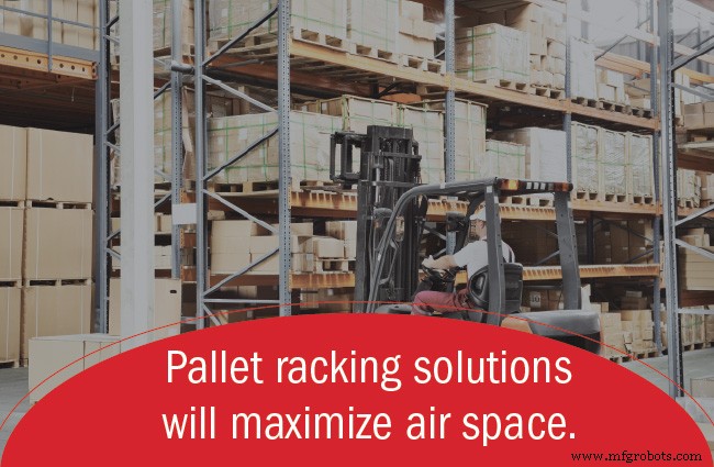 Maximize Warehouse Efficiency with Advanced Pallet Racking Solutions