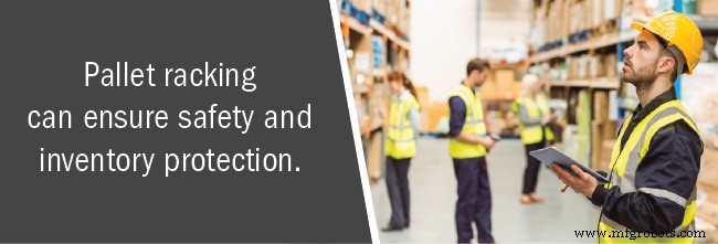 Maximize Warehouse Efficiency with Advanced Pallet Racking Solutions