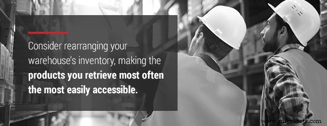 Boost Warehouse Efficiency with Strategic Vertical Storage Solutions