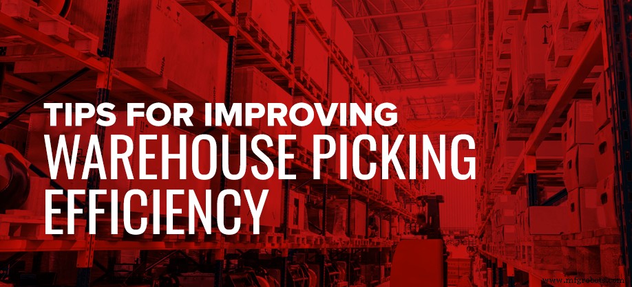 Boost Warehouse Picking Efficiency: Proven Strategies for Faster, More Accurate Order Fulfillment