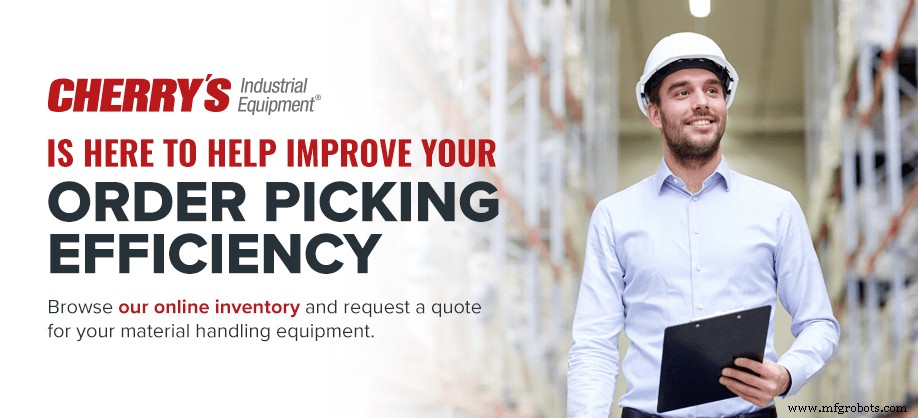 Boost Warehouse Picking Efficiency: Proven Strategies for Faster, More Accurate Order Fulfillment