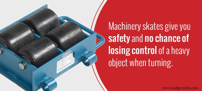 Choosing the Right Heavy‑Load Transport: Roller Skids, Machinery Skates, and Dollies
