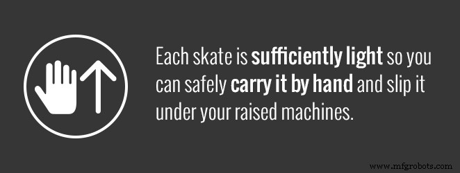 Choosing the Right Heavy‑Load Transport: Roller Skids, Machinery Skates, and Dollies