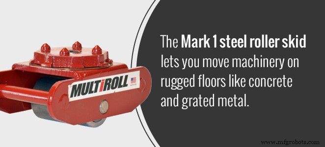 Choosing the Right Heavy‑Load Transport: Roller Skids, Machinery Skates, and Dollies