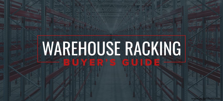 The Ultimate Warehouse Racking Buying Guide: Maximize Space & ROI