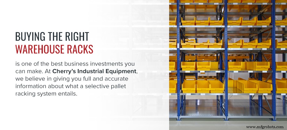 The Ultimate Warehouse Racking Buying Guide: Maximize Space & ROI