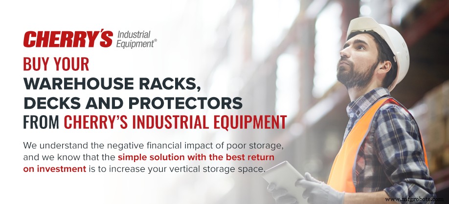 The Ultimate Warehouse Racking Buying Guide: Maximize Space & ROI