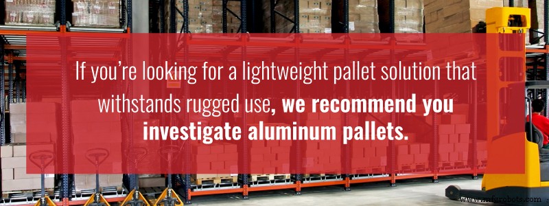 The Ultimate Pallet Buying Guide: Selecting the Perfect Pallets for Your Business Needs