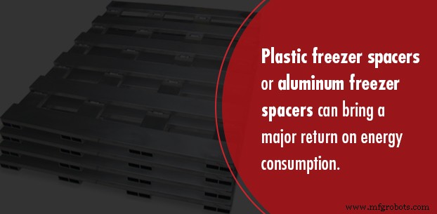 Freezer Spacers: The Smart Solution to Cut Energy Costs and Boost Efficiency