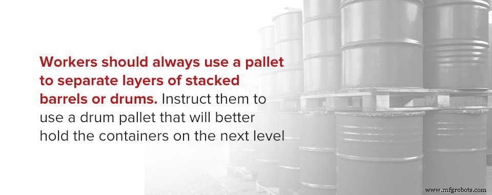 Essential Drum Handling Safety Guidelines for Warehouse and Jobsite Workers