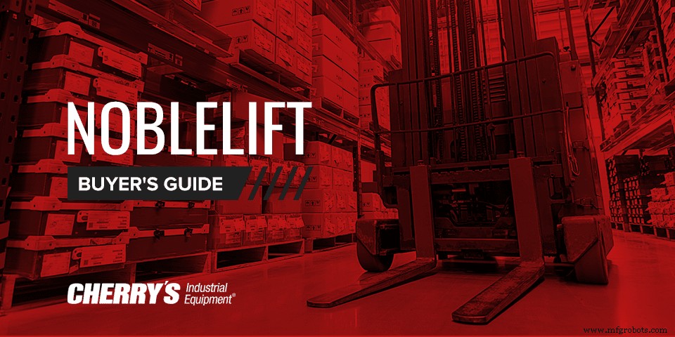 Noblelift Buyer’s Guide: Choosing the Right Lifting Equipment for Safety & Efficiency
