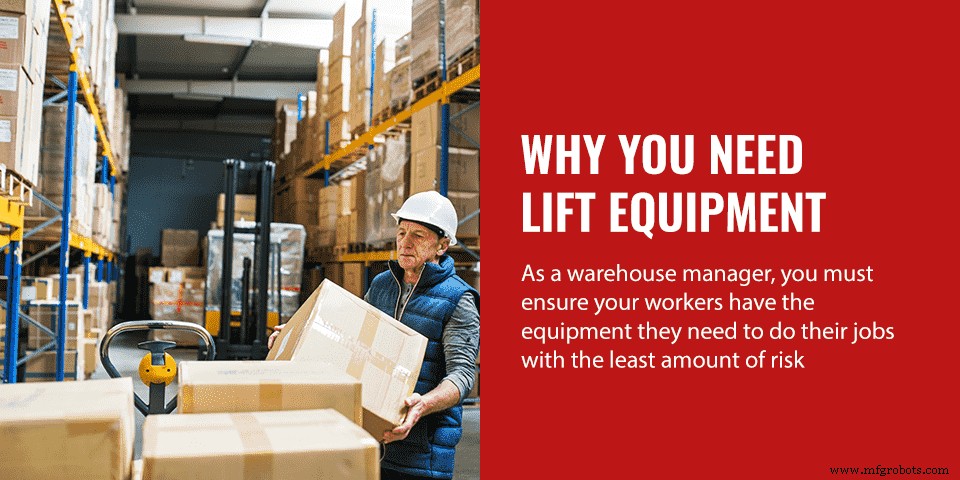 Noblelift Buyer’s Guide: Choosing the Right Lifting Equipment for Safety & Efficiency