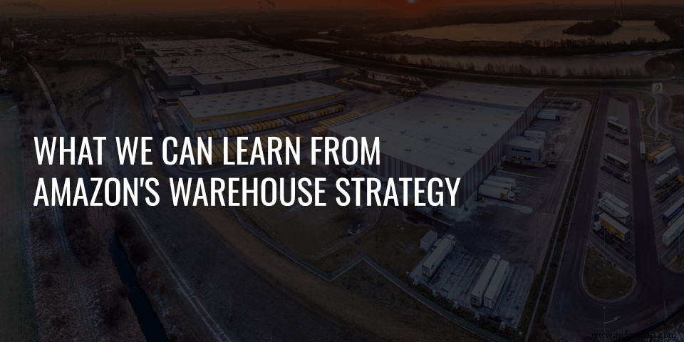 Amazon’s Warehouse Mastery: Proven Strategies for Efficiency & Productivity