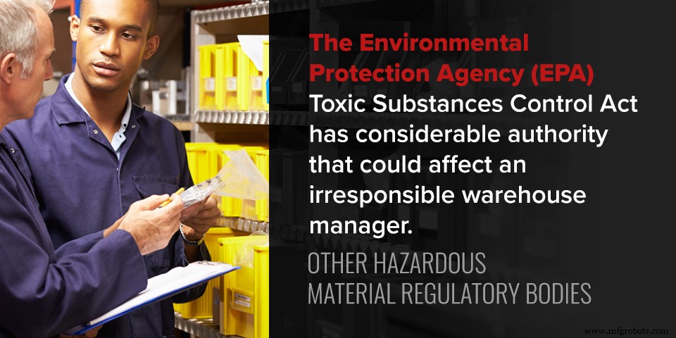 Essential Guidelines for Secure Hazardous Material Storage in Warehouses